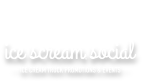 Ice Scream Social Logo